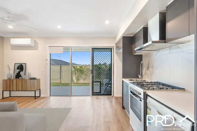 Fourth view of Homely semi-detached listing, 12B Canary Drive, Goonellabah NSW 2480
