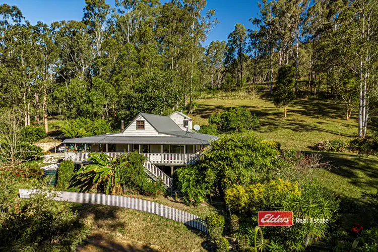661 Craven Creek Road, Rookhurst via, Gloucester NSW 2422