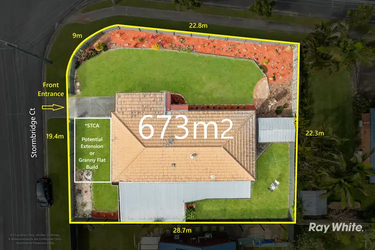 Second view of Homely house listing, 2 Stormbridge Court, Daisy Hill QLD 4127