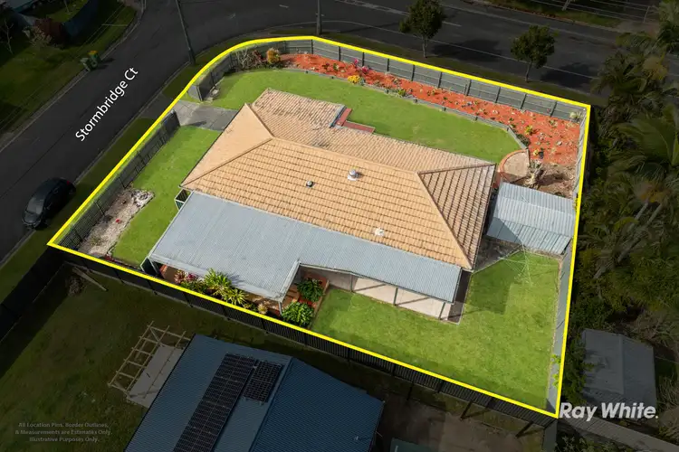 Third view of Homely house listing, 2 Stormbridge Court, Daisy Hill QLD 4127