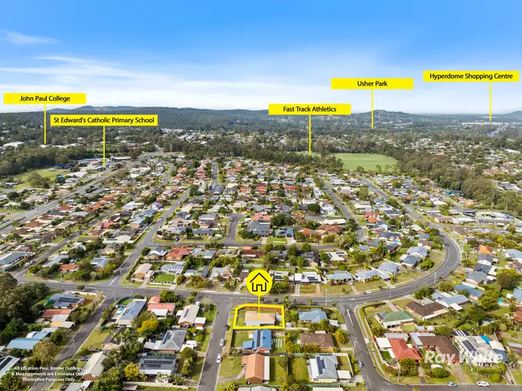 Fourth view of Homely house listing, 2 Stormbridge Court, Daisy Hill QLD 4127
