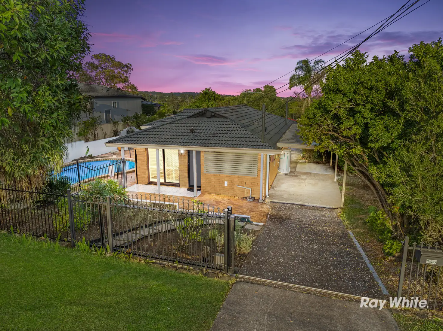 Main view of Homely house listing, 146 Barbaralla Drive, Springwood QLD 4127
