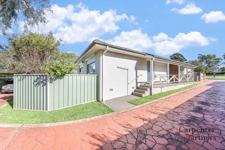 Main view of Homely house listing, 2/361 Thirlmere Way, Thirlmere NSW 2572