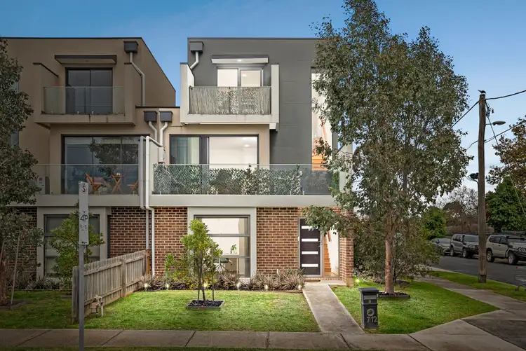 Main view of Homely townhouse listing, 7/12 Highmoor Avenue, Bayswater VIC 3153