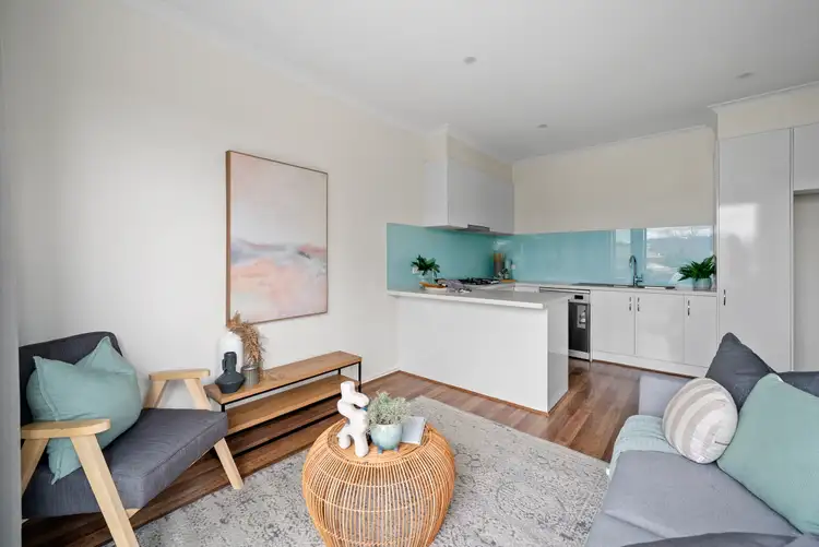 Second view of Homely townhouse listing, 7/12 Highmoor Avenue, Bayswater VIC 3153