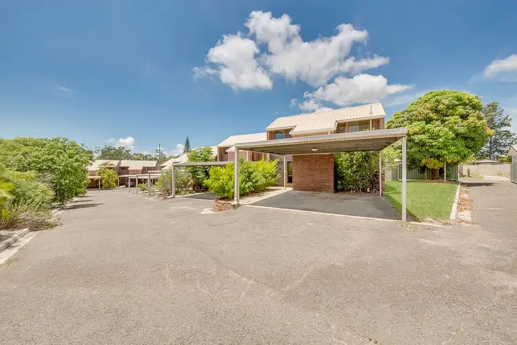 Second view of Homely house listing, 7/5 Luscombe Court, New Auckland QLD 4680