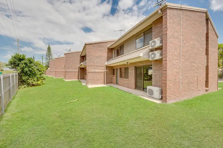 Third view of Homely house listing, 7/5 Luscombe Court, New Auckland QLD 4680