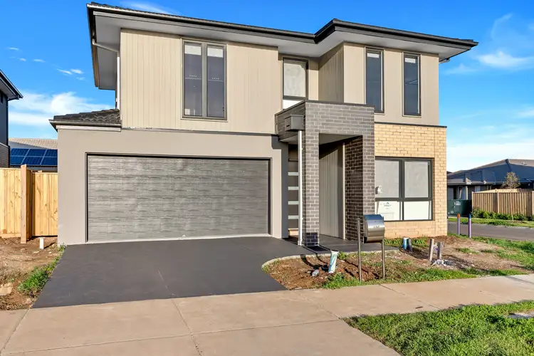 Second view of Homely house listing, 896 Morris Road, Truganina VIC 3029