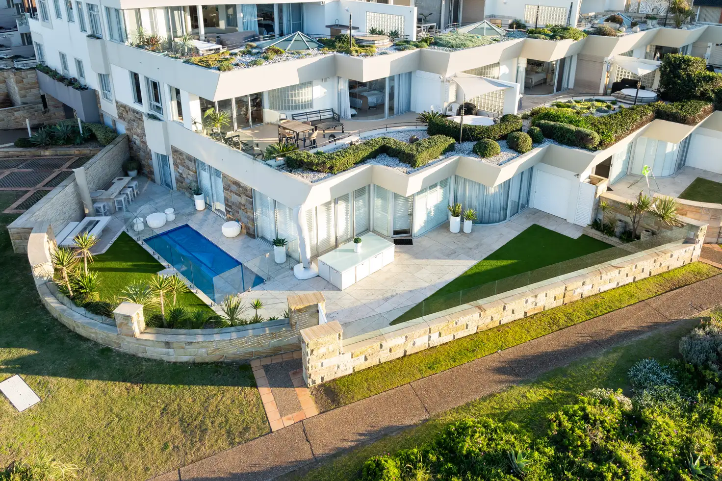 Main view of Homely apartment listing, 3/1-3 Tullimbar Road, Cronulla NSW 2230