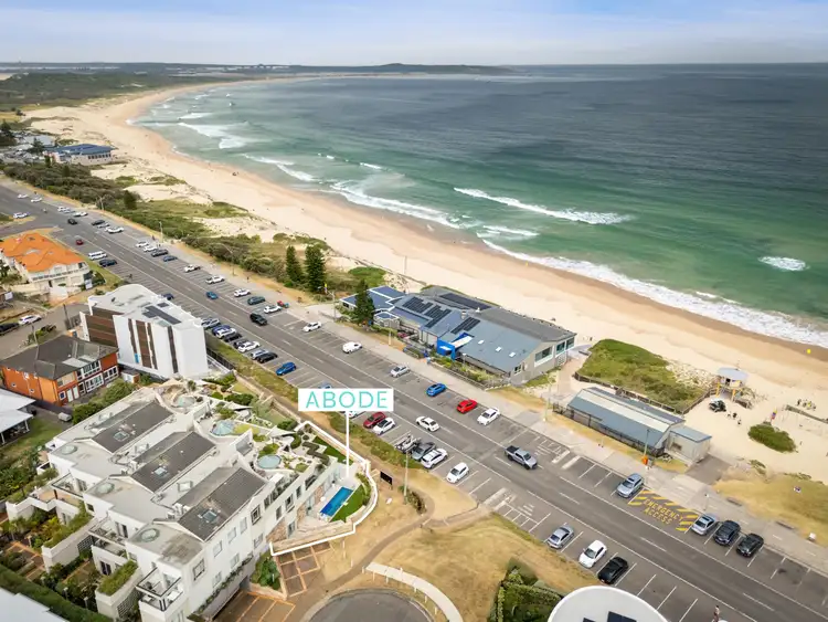 Fifth view of Homely apartment listing, 3/1-3 Tullimbar Road, Cronulla NSW 2230