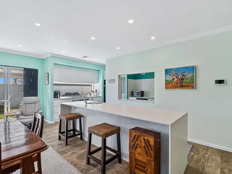 Second view of Homely house listing, 14 Jacana Way, Halls Head WA 6210