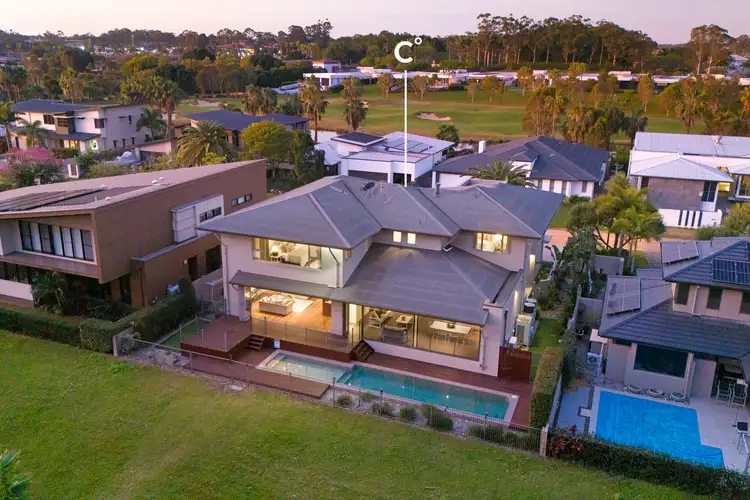 Third view of Homely house listing, 2256 Banksia Lakes Drive, Hope Island QLD 4212