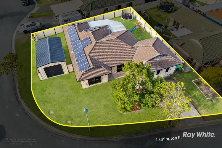 Second view of Homely house listing, 19 Lamington Place, Loganholme QLD 4129