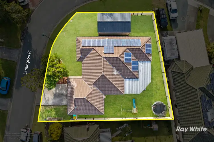 Third view of Homely house listing, 19 Lamington Place, Loganholme QLD 4129