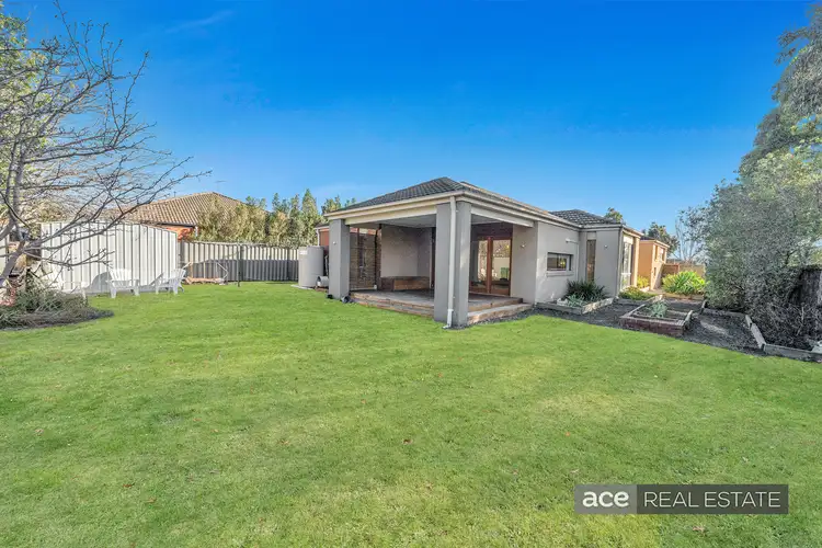 Second view of Homely house listing, 12 Lemongrass Circuit, Point Cook VIC 3030