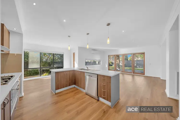 Fifth view of Homely house listing, 12 Lemongrass Circuit, Point Cook VIC 3030