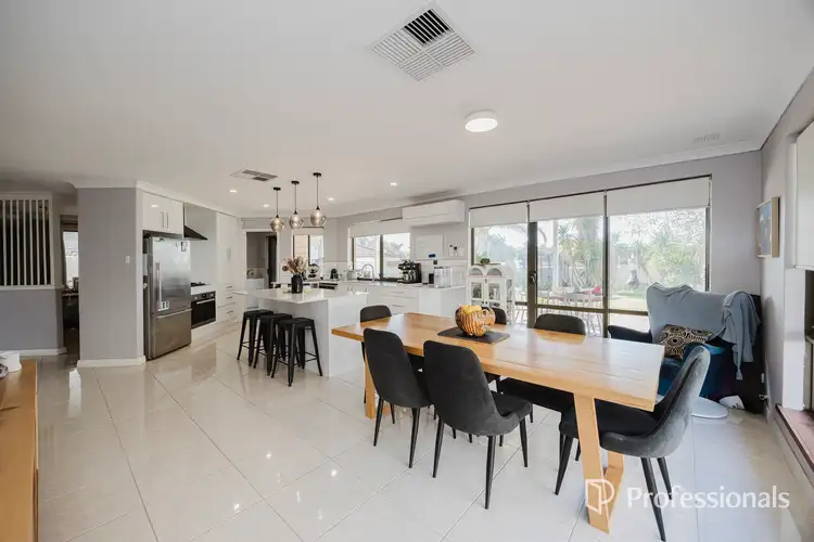 Third view of Homely house listing, 117 Jacaranda Drive, Ballajura WA 6066