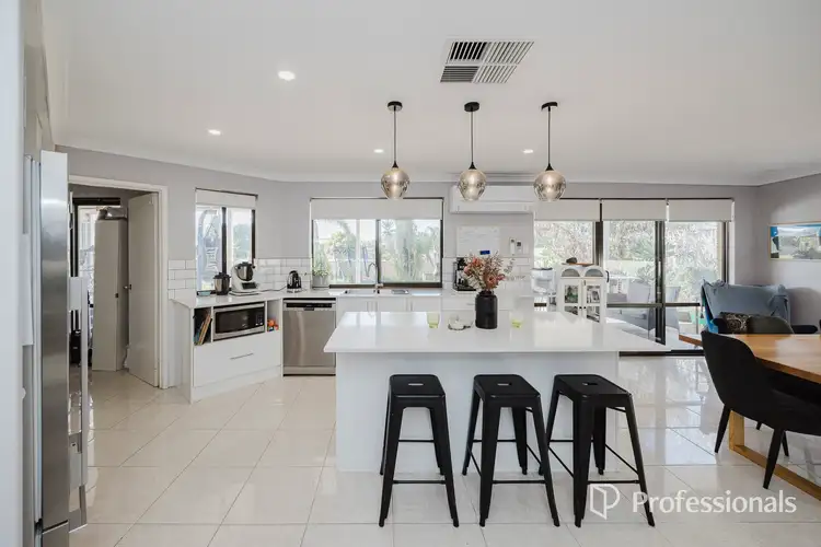 Fourth view of Homely house listing, 117 Jacaranda Drive, Ballajura WA 6066