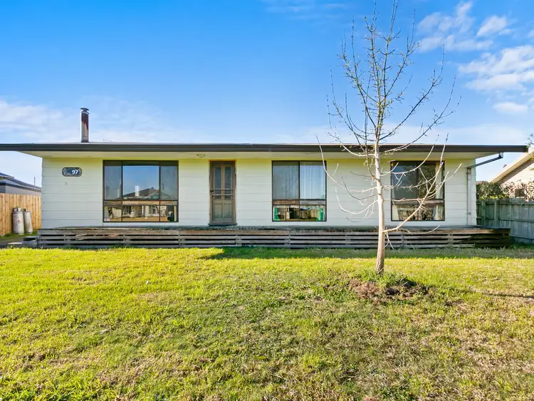 Main view of Homely house listing, 97 Union Street, Yarram VIC 3971