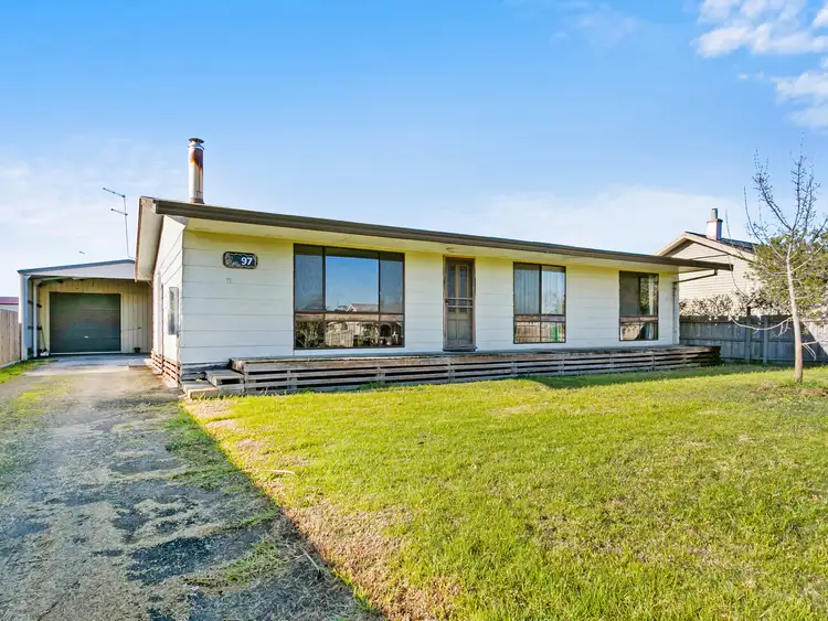 Second view of Homely house listing, 97 Union Street, Yarram VIC 3971