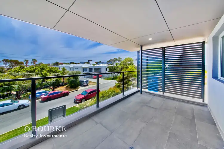 Second view of Homely apartment listing, 2/9 Nautilus Crescent, Scarborough WA 6019