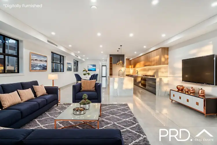 Second view of Homely house listing, 76a Malvern Street, Panania NSW 2213