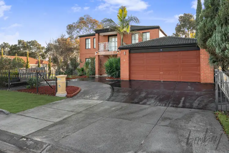 Second view of Homely house listing, 1 Nixon Court, Roxburgh Park VIC 3064