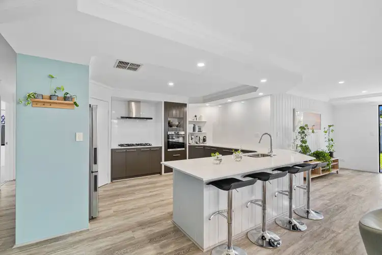 Second view of Homely house listing, 13 Carissa Turn, Halls Head WA 6210