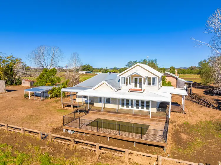 315 Glenthorne Road, Glenthorne NSW 2430