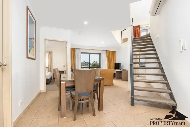 Second view of Homely townhouse listing, 13/1 Museum Place, Geraldton WA 6530