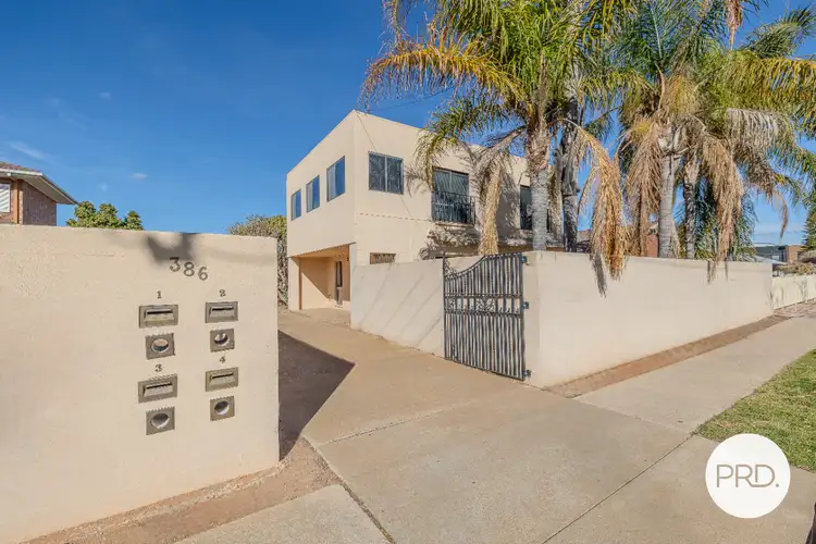 Main view of Homely block of units listing, Units 1, 3 & 4, 386 Deakin Avenue, Mildura VIC 3500