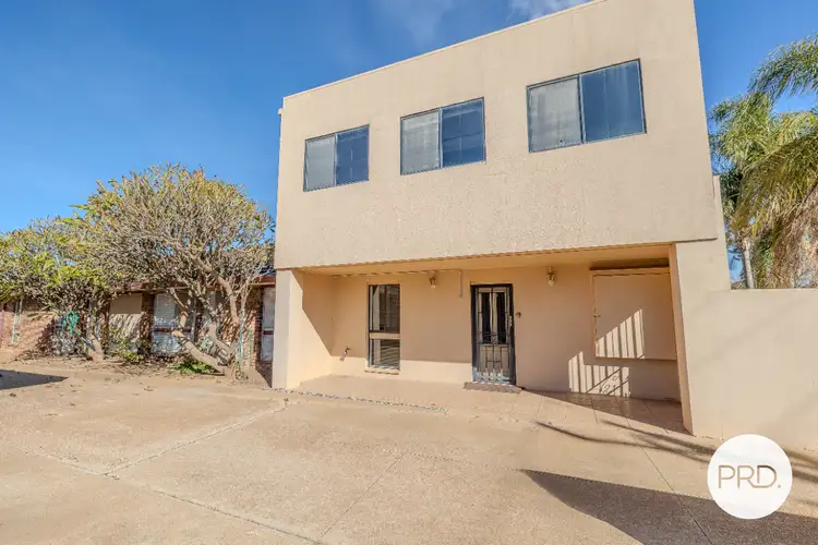 Second view of Homely block of units listing, Units 1, 3 & 4, 386 Deakin Avenue, Mildura VIC 3500