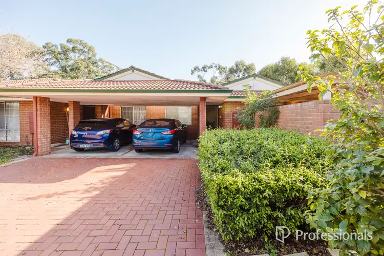 Main view of Homely villa listing, 5/14 Coachwood Gardens, Ballajura WA 6066