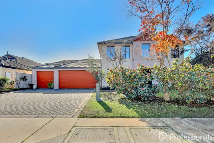 Second view of Homely house listing, 10 Greenscape Road, Southern River WA 6110