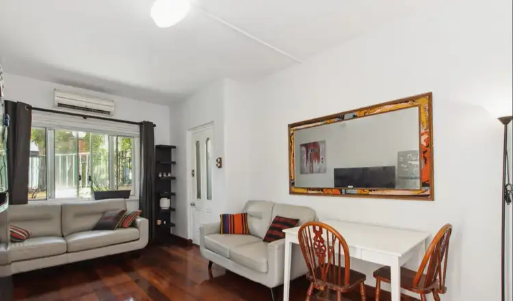 Second view of Homely apartment listing, 5/29 Hill St, Perth WA 6000