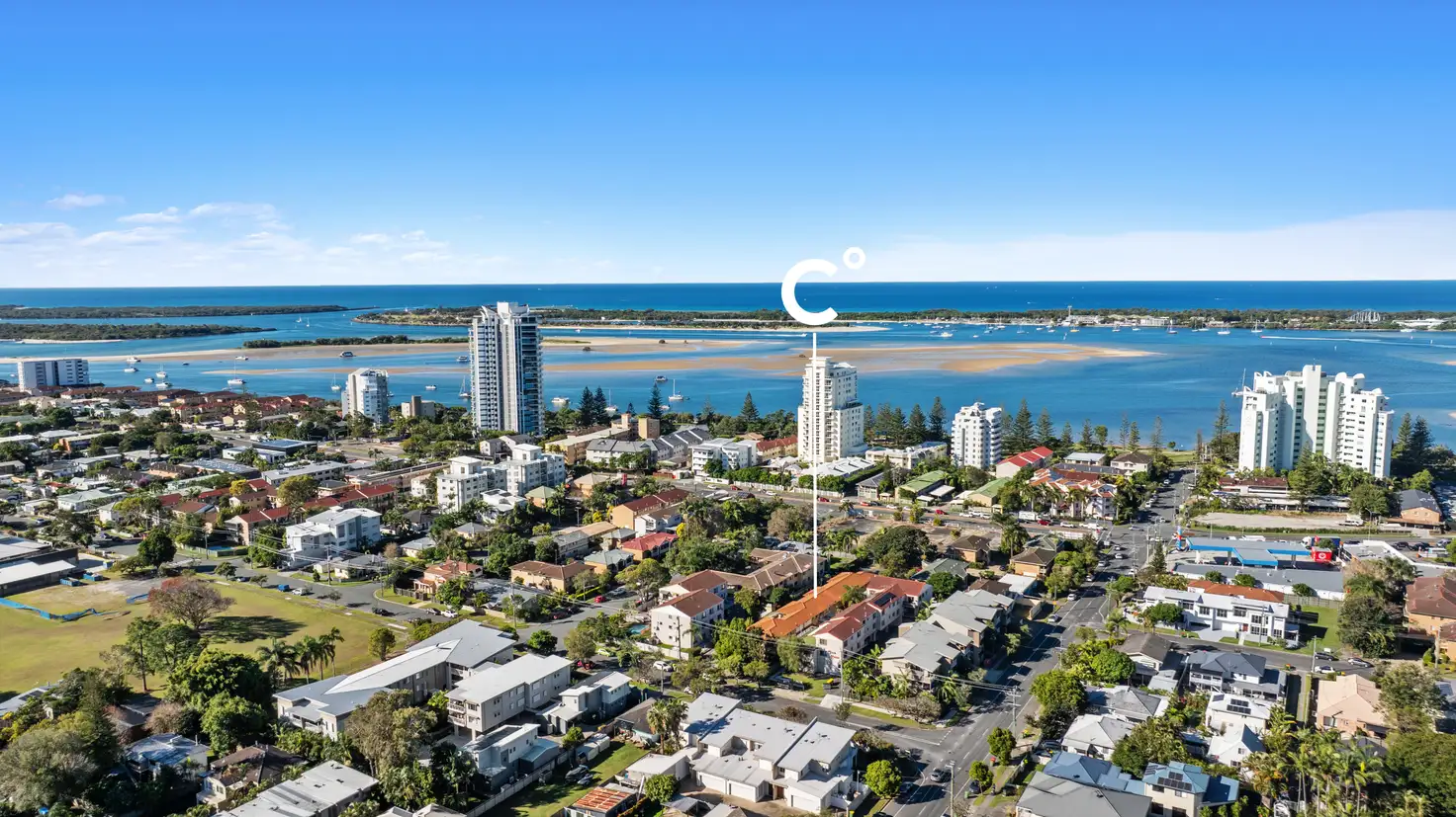 Main view of Homely townhouse listing, 4/5 Ahern Street, Labrador QLD 4215