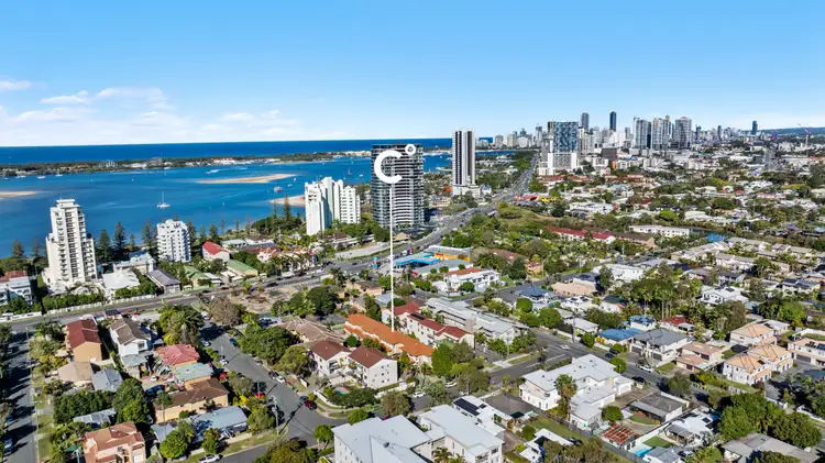 Second view of Homely townhouse listing, 4/5 Ahern Street, Labrador QLD 4215