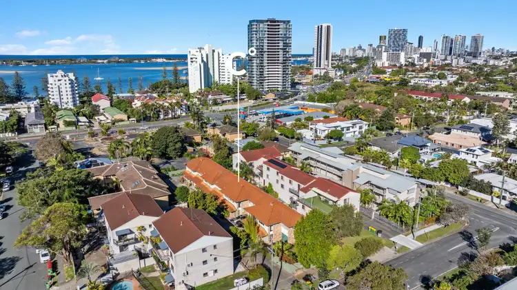 Third view of Homely townhouse listing, 4/5 Ahern Street, Labrador QLD 4215