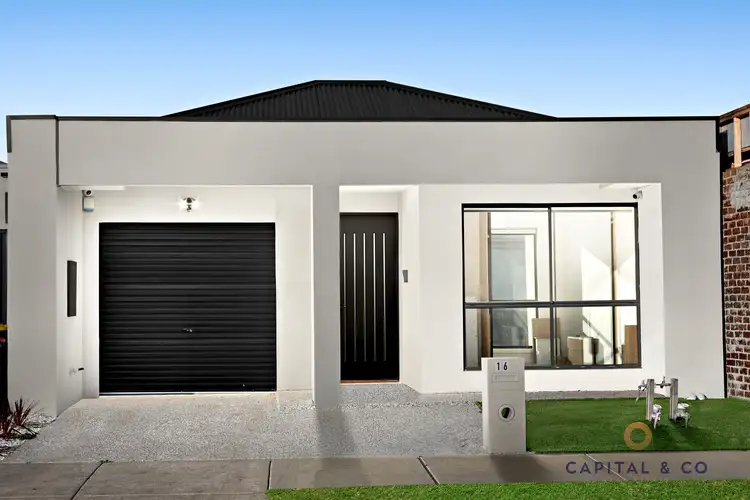 Main view of Homely house listing, 16 Salsola Road, Mickleham VIC 3064