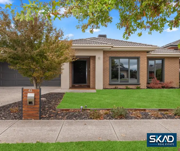43 Mandalay Circuit, Beveridge VIC 3753