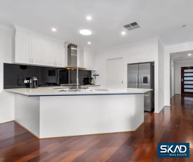 Second view of Homely house listing, 43 Mandalay Circuit, Beveridge VIC 3753