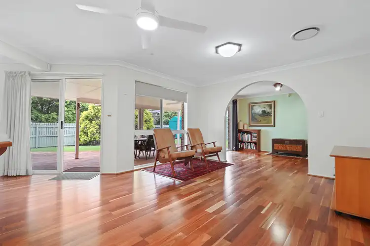 Second view of Homely house listing, 9 Intrepid Court, Newport QLD 4020