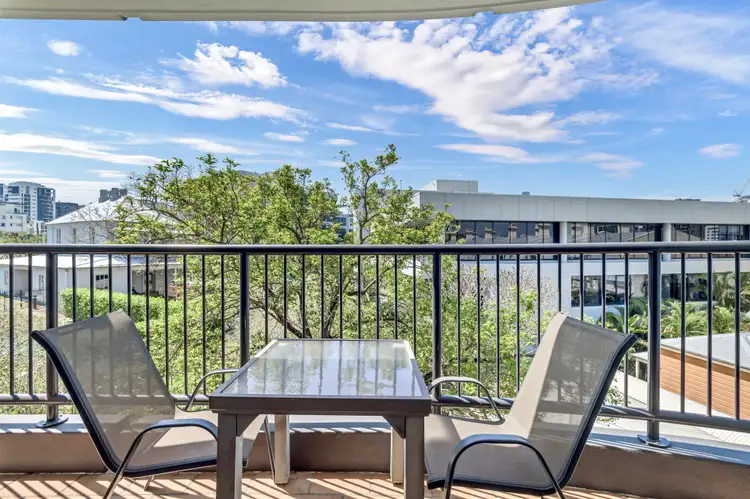 41/56 Park Road, Milton QLD 4064