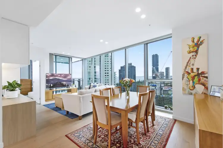 Third view of Homely house listing, 1403/12 Philip Avenue, Broadbeach QLD 4218