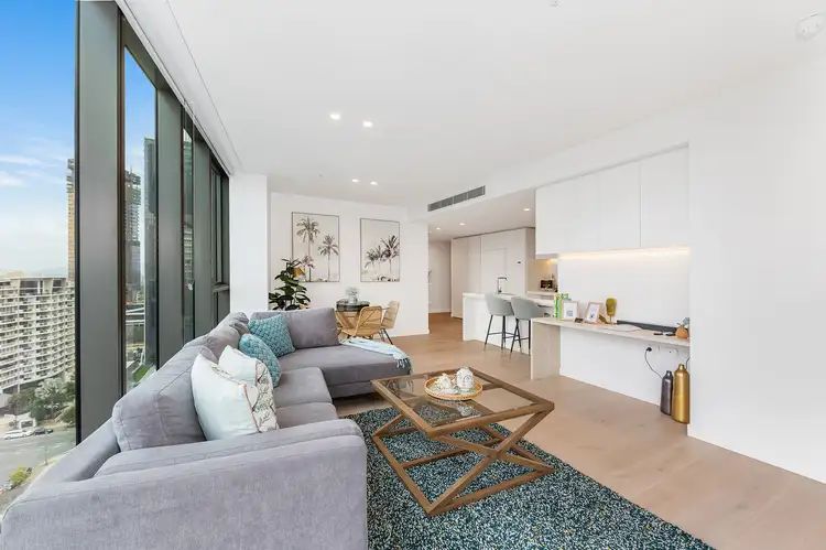 Fourth view of Homely house listing, 1403/12 Philip Avenue, Broadbeach QLD 4218