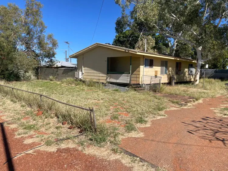3 Eldorado Crescent, Tennant Creek NT 860