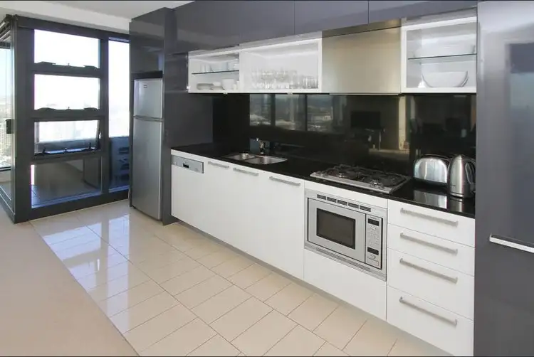 Fourth view of Homely apartment listing, 4004/7 Riverside Quay, Southbank VIC 3006