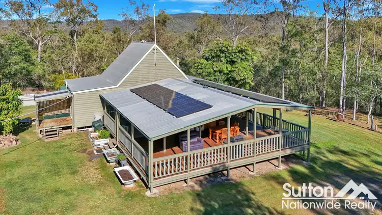 680 Horse Camp Road, Horse Camp QLD 4671