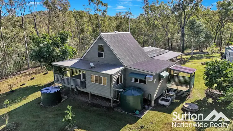 Second view of Homely house listing, 680 Horse Camp Road, Horse Camp QLD 4671