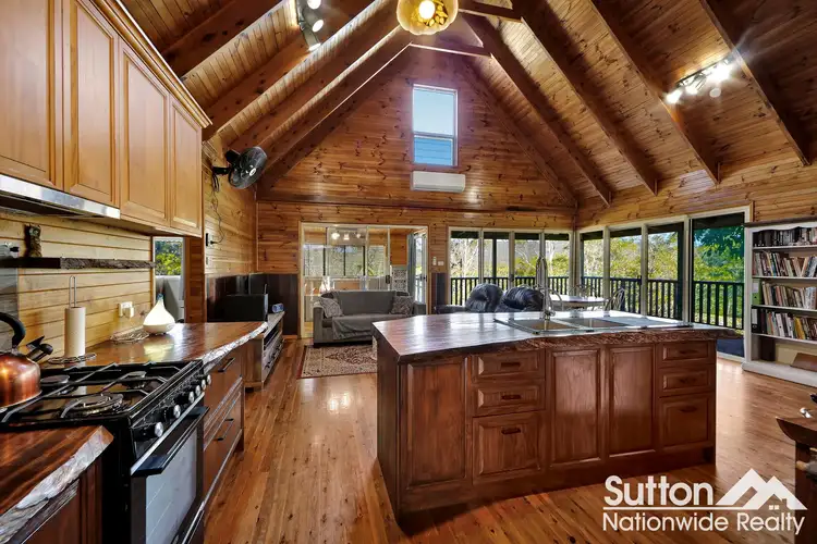 Fifth view of Homely house listing, 680 Horse Camp Road, Horse Camp QLD 4671